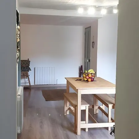 Maison A 2 Pas De La Dolce Via Les Ollieres-sur-Eyrieux